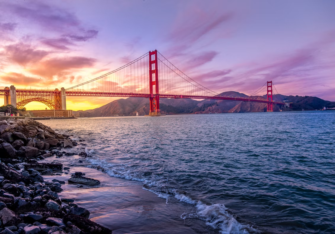 Golden Gate Bridge